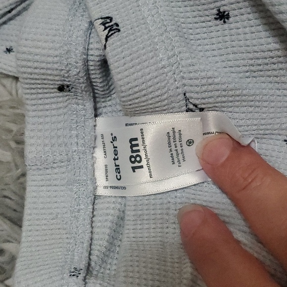 3 pieces Matching Carters Set - Picture 13 of 13